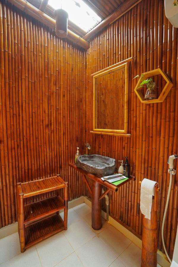 Little Bee House Otel Trai Vang Dış mekan fotoğraf